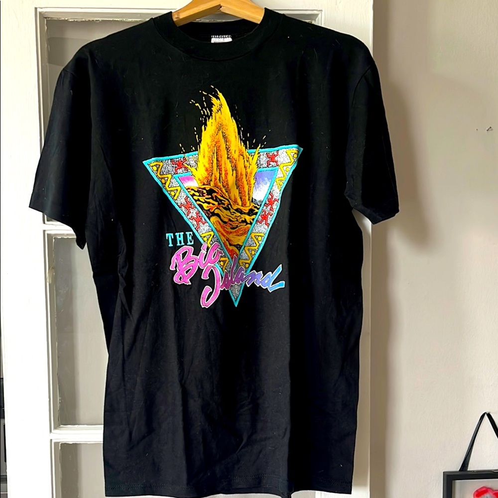 Vintage BIG ISLAND t shirt